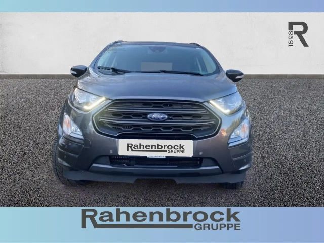 Ford EcoSport EcoBoost ST Line