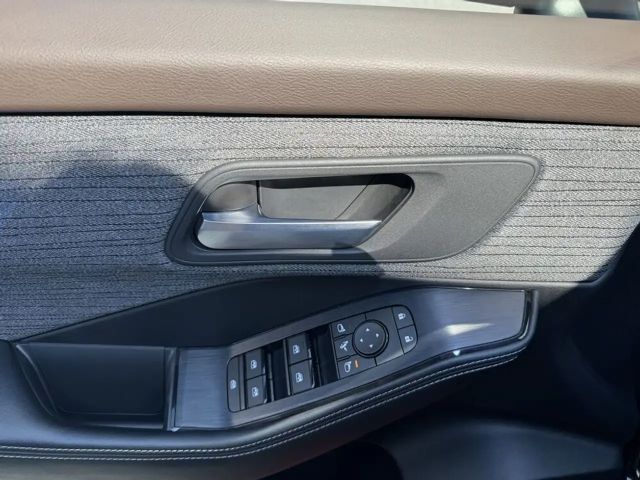 Nissan X-trail AWD N-Connecta