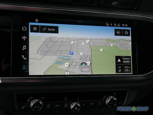 Audi Q3 40 TDI Quattro S-Tronic Sportback