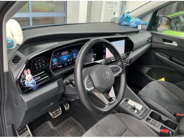 Volkswagen Caddy 1.5 TSI DSG Style