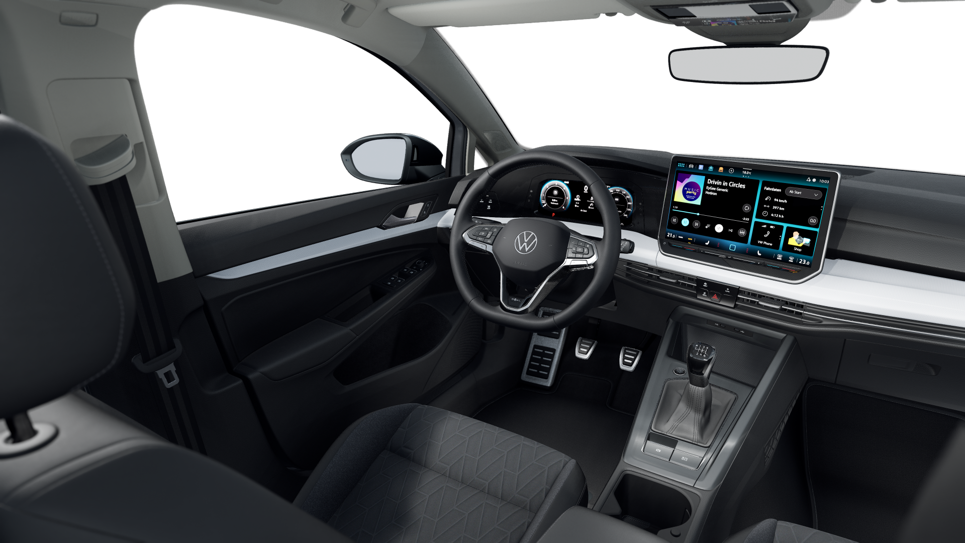 Volkswagen Golf Goal