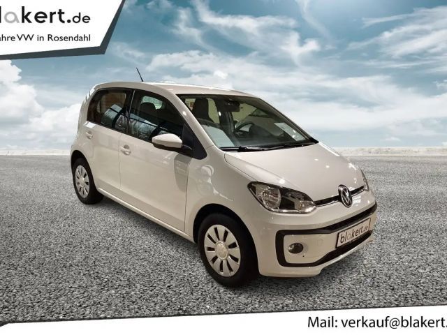 Volkswagen up! Move Move up!