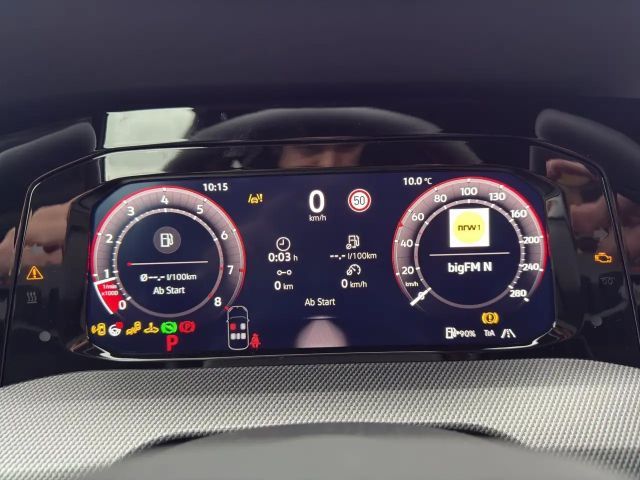 Volkswagen Golf GTI IQ.Drive