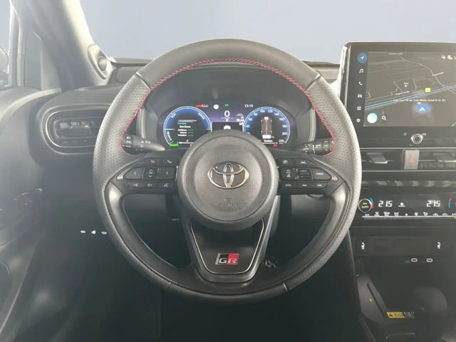 Toyota Yaris Cross GR Hybride