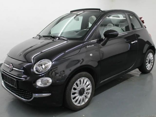 Fiat 500C Dolcevita
