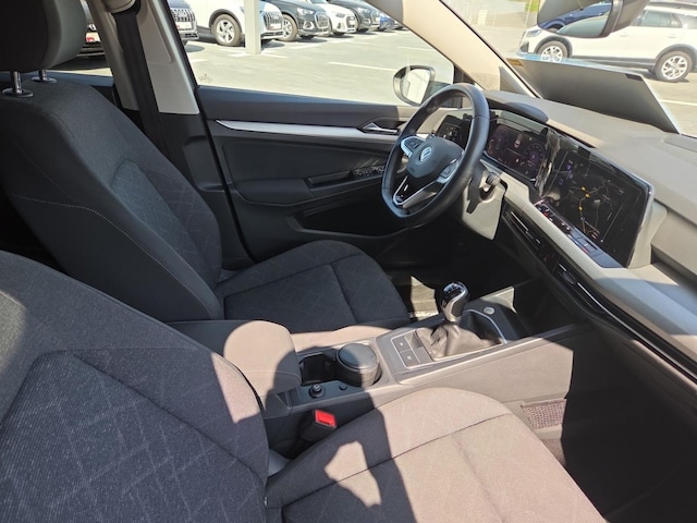 Volkswagen Golf 1.5 TSI Golf VIII Life