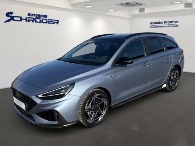 Hyundai i30 N Line T-GDi