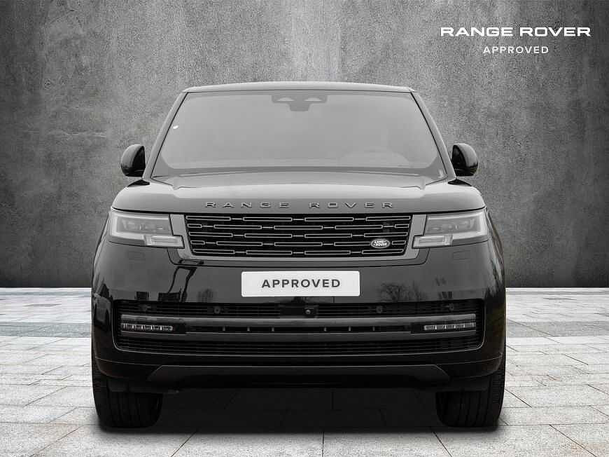 Land Rover Range Rover Autobiography