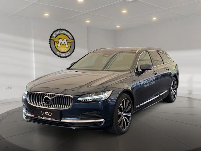Volvo V90 Plus T6