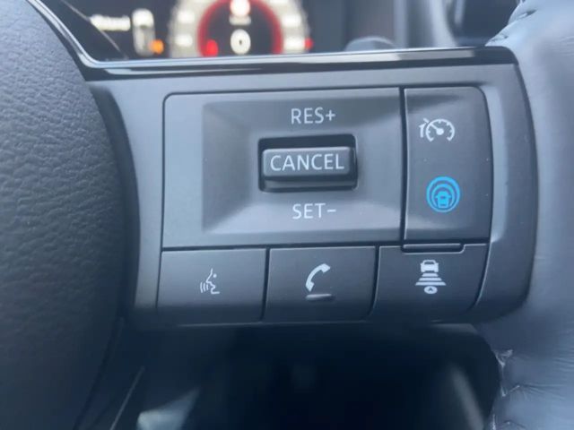 Nissan Qashqai N-Connecta