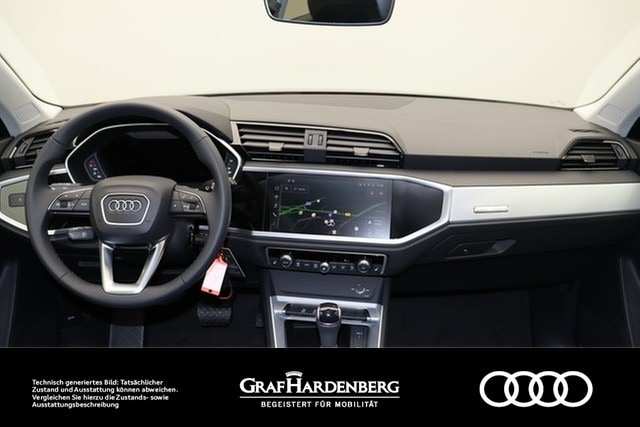 Audi Q3 35 TFSI S-Line S-Tronic