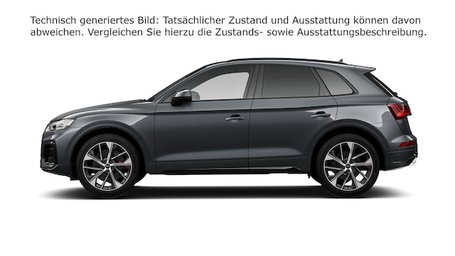 Audi SQ5 SUV TDI tiptronic Audi SQ5 SUV