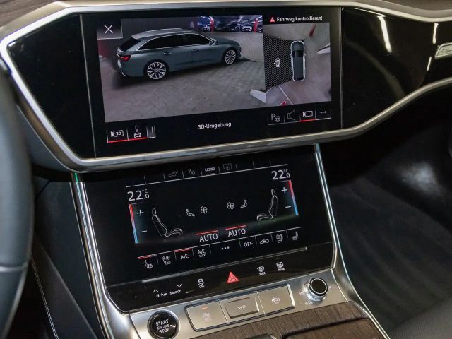 Audi A6 50 TFSI Hybride Quattro