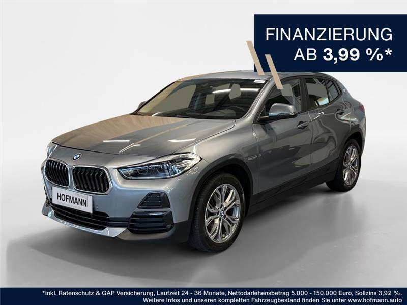 BMW X2 sDrive18d