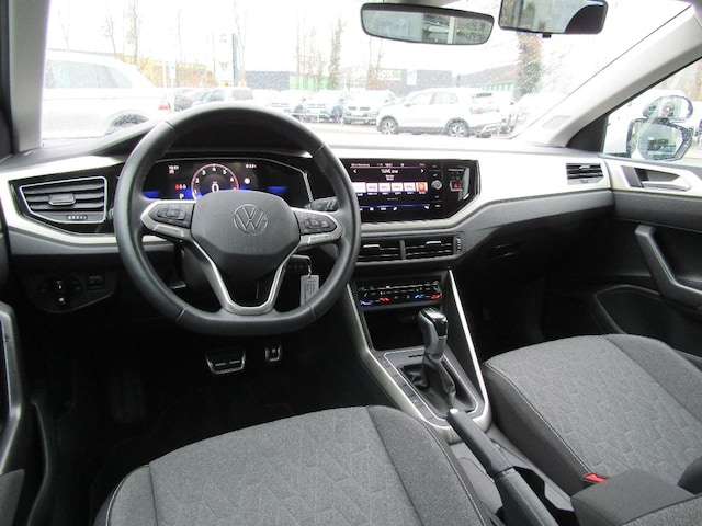 Volkswagen Polo 1.0 TSI DSG IQ.Drive