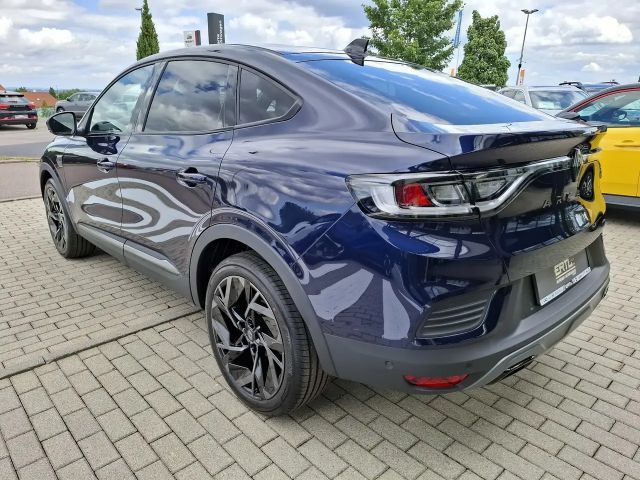 Renault Arkana Alpine Esprit Hybrid