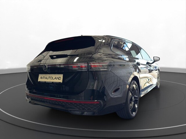 Volkswagen Passat 2.0 TDI 4Motion DSG