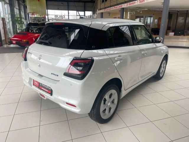 Suzuki Swift 4x4 Comfort DualJet Hybrid