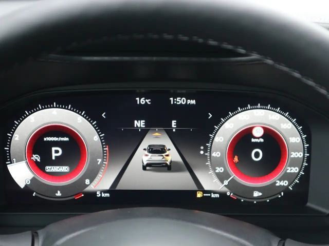 Nissan Juke DIG-T Tekna