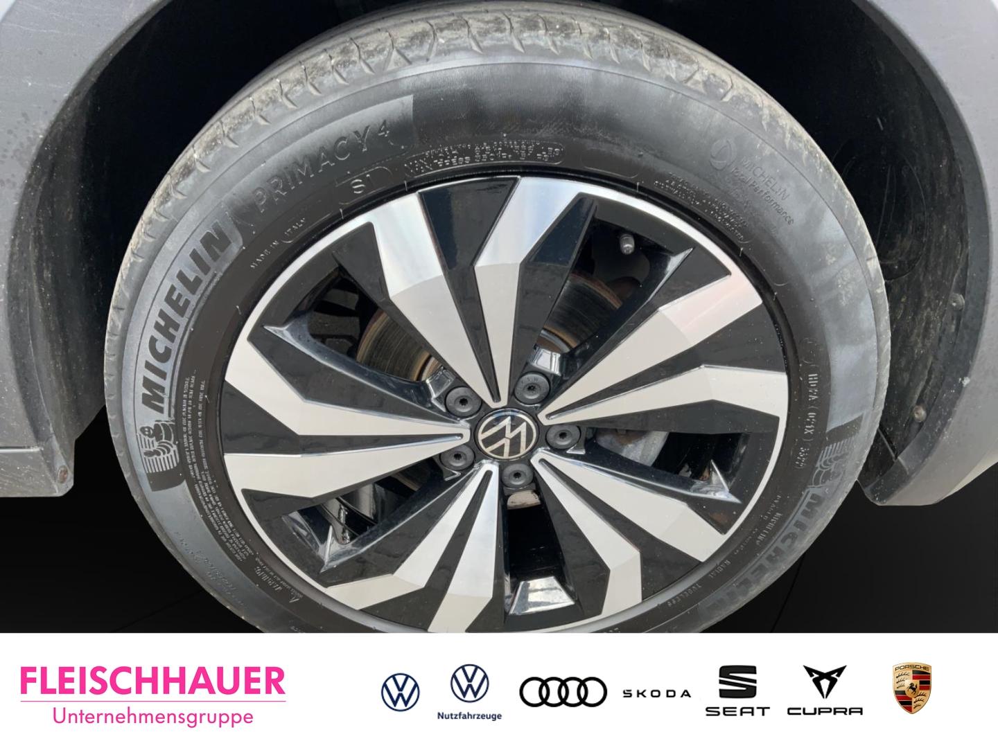 Volkswagen T-Cross 1.0 TSI