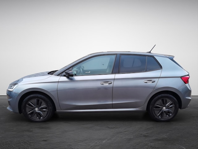 Skoda Fabia Ambition