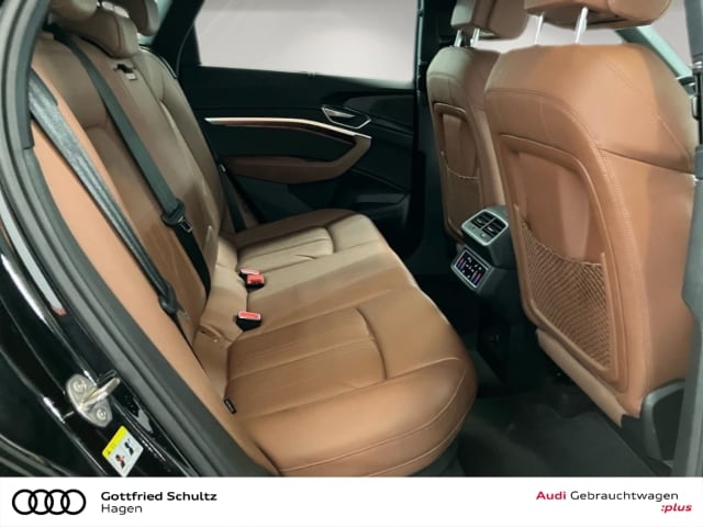 Audi e-tron 50 Quattro