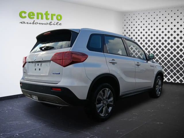 Suzuki Vitara Clear Hybrid