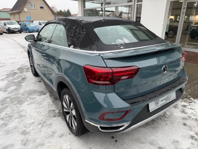 Volkswagen T-Roc 1.0 TSI Cabriolet Move