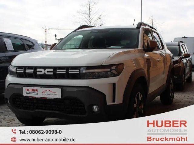 Dacia Duster 4WD Extreme TCe 130