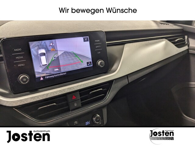 Skoda Kamiq 1.0 TSI Tour