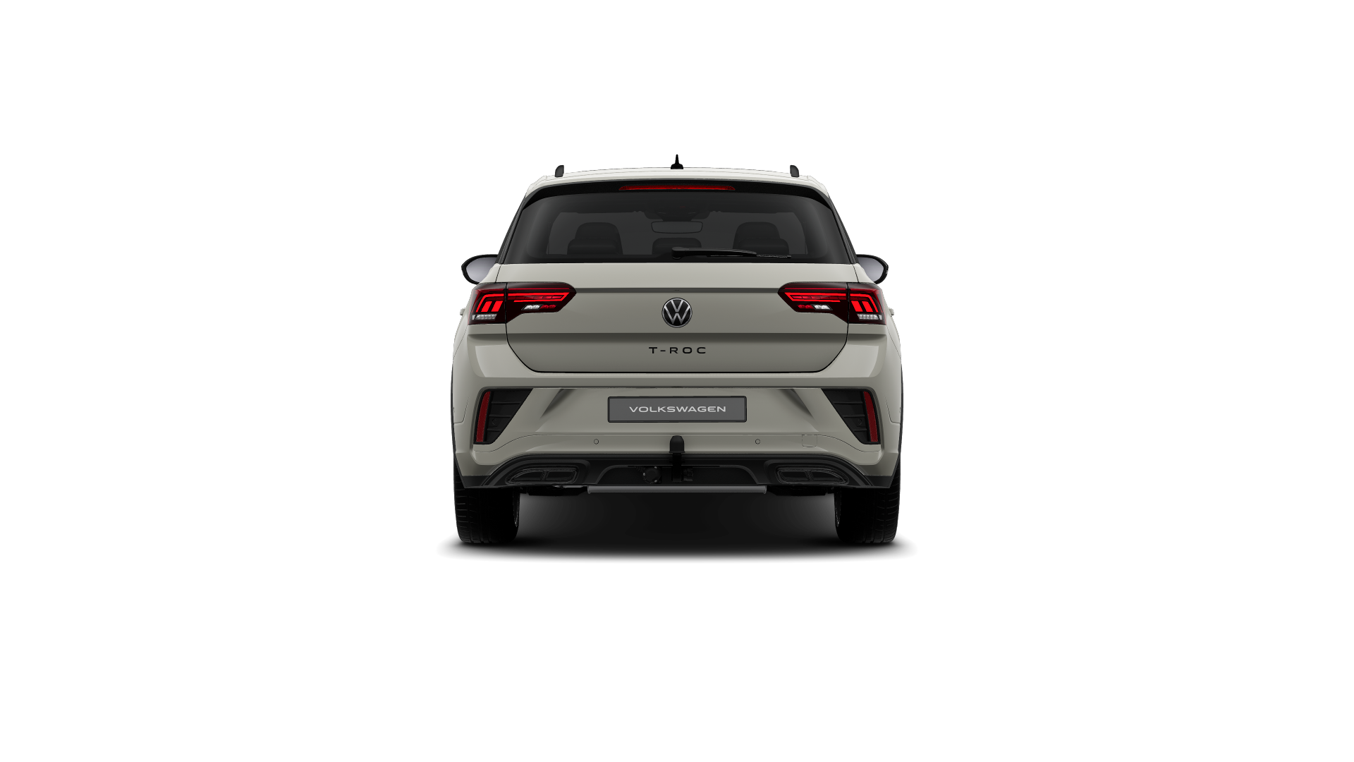 Volkswagen T-Roc 1.5 TSI DSG IQ.Drive R-Line