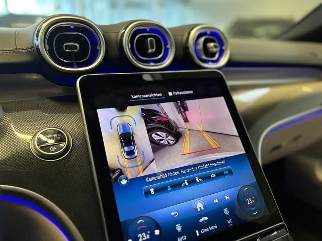 Mercedes-Benz CLE 200 AMG Line Coupé