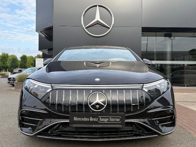 Mercedes-Benz EQS 4MATIC 53 Sedan
