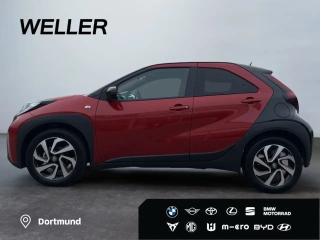 Toyota Aygo X Bi-Tone Hatchback