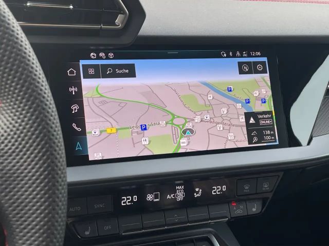 Audi A3 35 TFSI S-Line Sedan