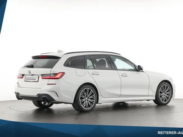 BMW 320 320d M-Sport xDrive