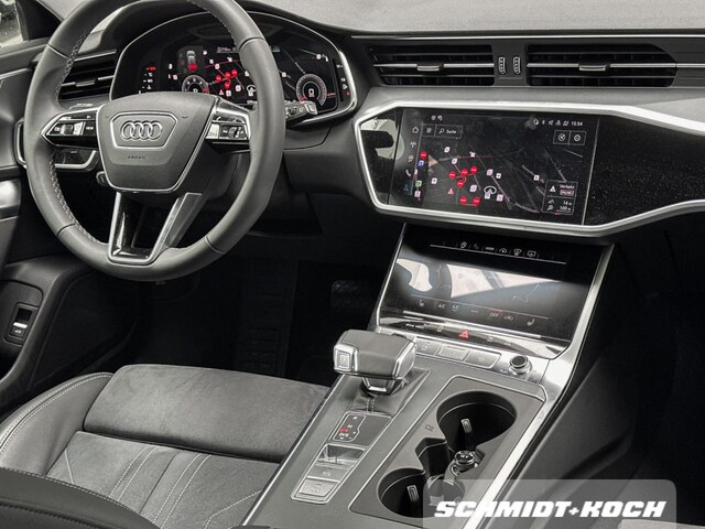 Audi A6 40 TDI Avant Quattro S-Line S-Tronic