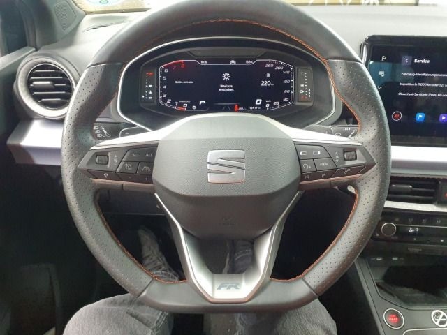 Seat Ibiza 1.5 TSI DSG FR-lijn