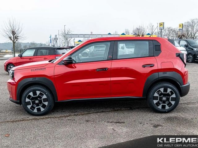 Fiat Grande Panda Hybrid Icon