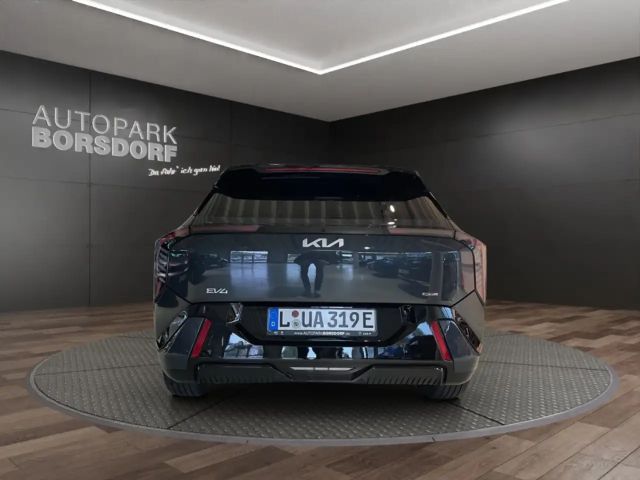 Kia EV4 81.4 kWh FWD GT-Line