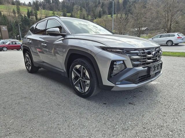 Hyundai Tucson Go! T-GDi Vierwielaandrijving