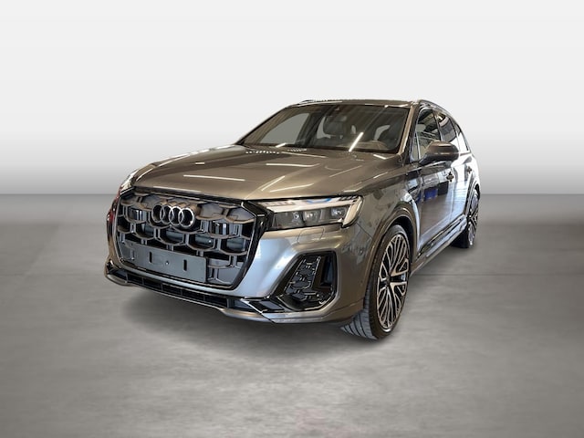 Audi Q7 50 TDI Quattro S-Line