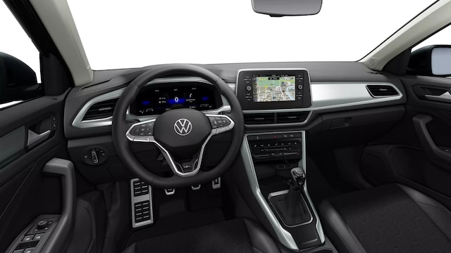Volkswagen T-Roc 1.0 TSI