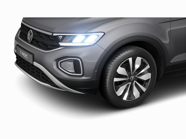 Volkswagen T-Roc T-Roc Goal 1.0 l TSI  ACC LED NAVI SPURH. SHZ