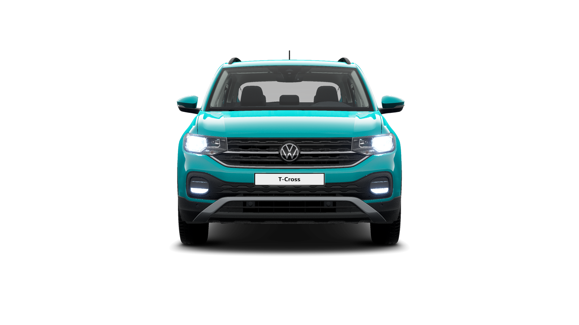 Volkswagen T-Cross 1.0 TSI DSG Life
