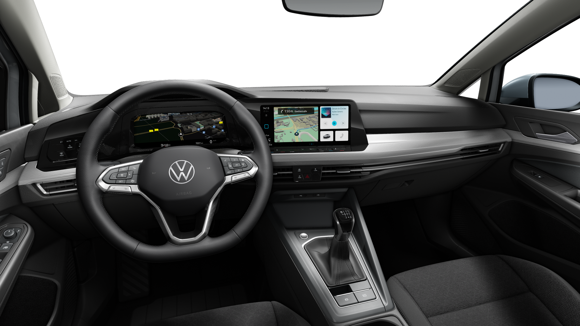 Volkswagen Golf 1.5 TSI Life