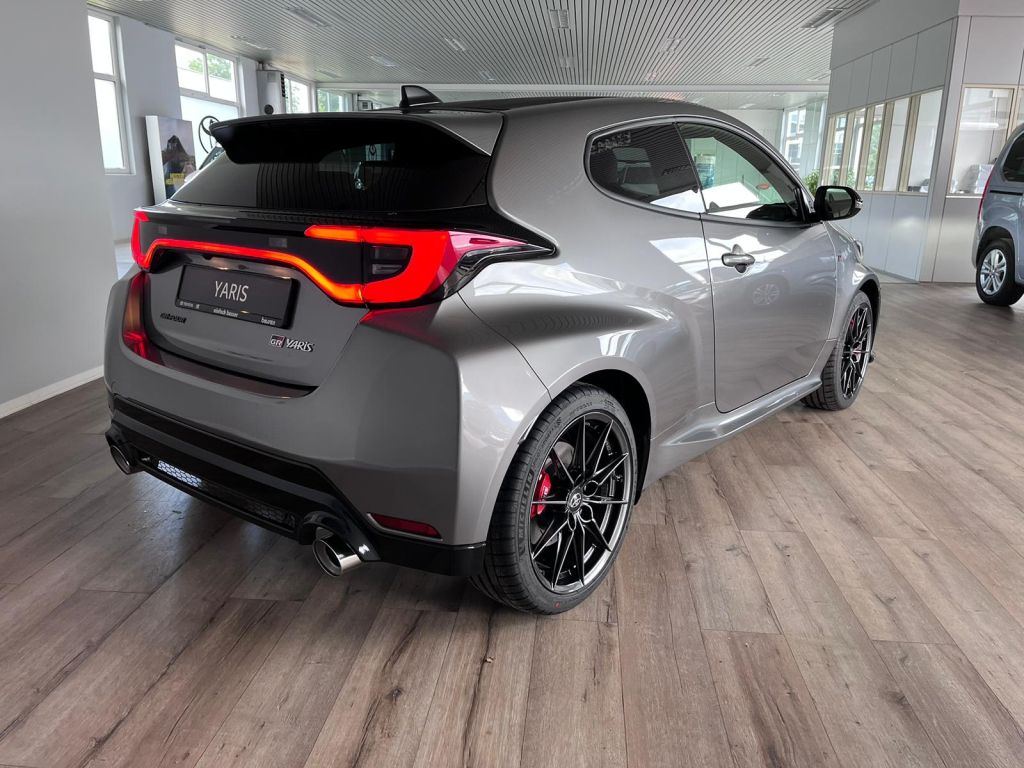 Toyota GR Yaris GR