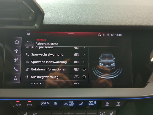 Audi RS3 Quattro S-Tronic Sportback