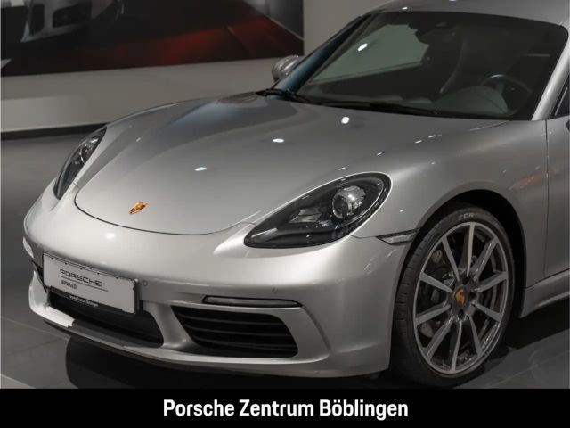 Porsche Cayman 718 Coupé