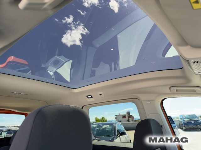 Volkswagen Caddy 1.5 TSI Maxi